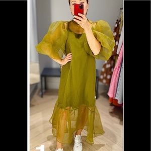 H\u0026M | Dresses | Hm Balloon Sleeves 